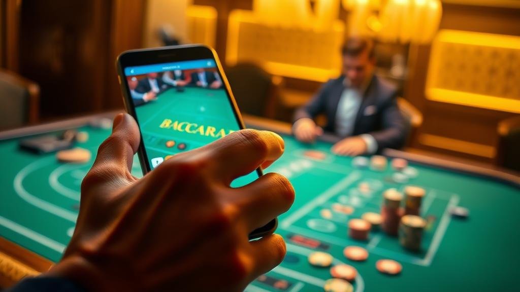 การอ่านเค้าไพ่บาคาร่า สลับคู่ และ สองตัด