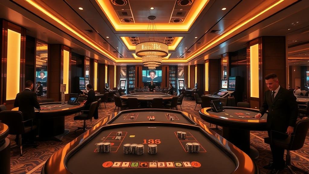 อินเทอร์เฟซเกมบาคาร่า Pragmatic Play