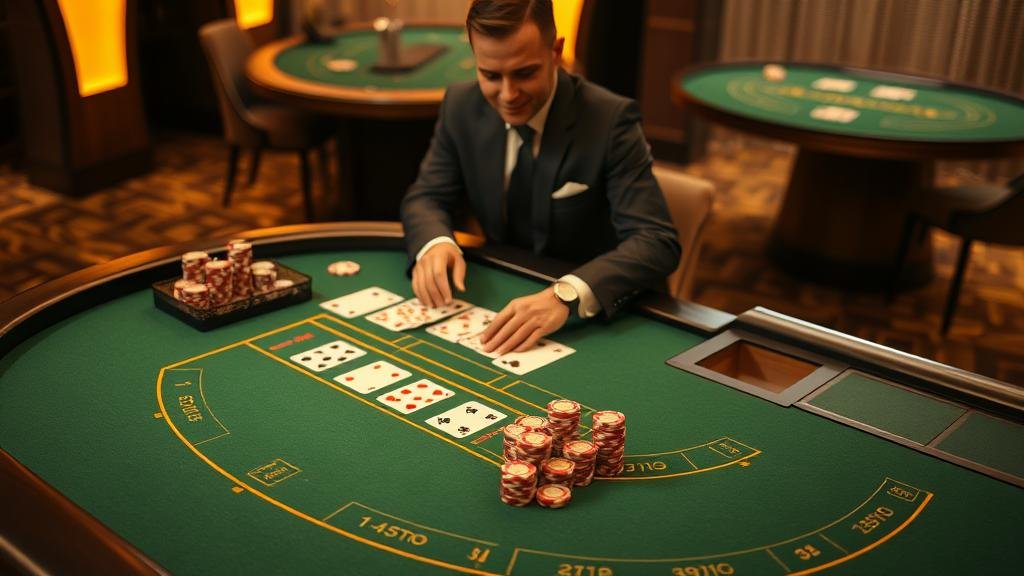 การเล่นบาคาร่าสดกับ Ezugi