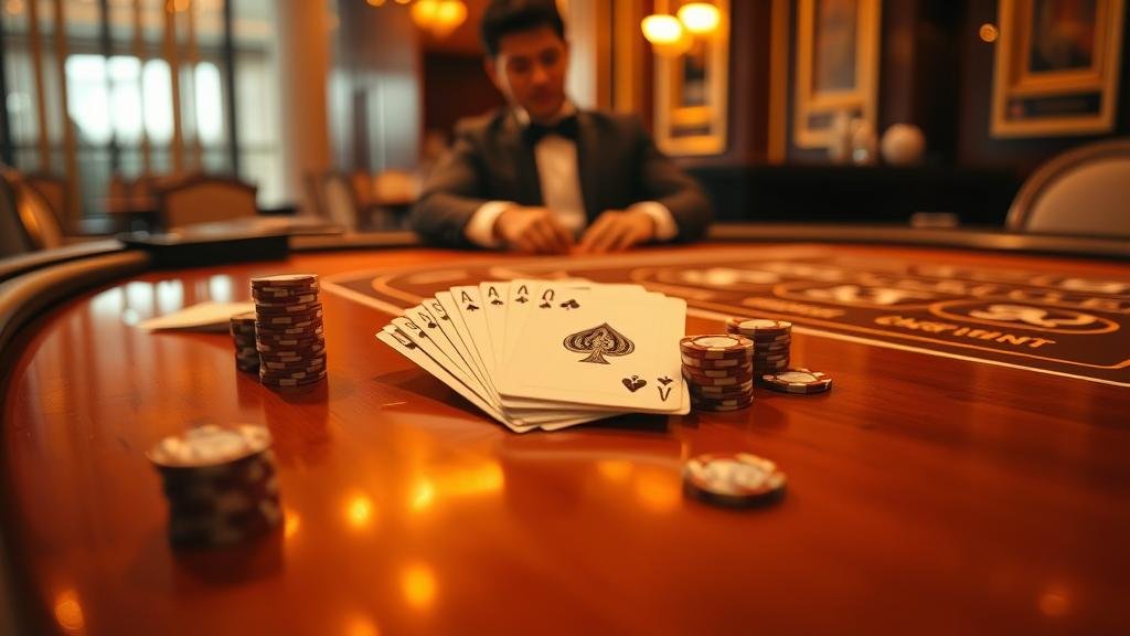 การใช้โปรแกรม AI ช่วยเล่นบาคาร่าบนคอมพิวเตอร์