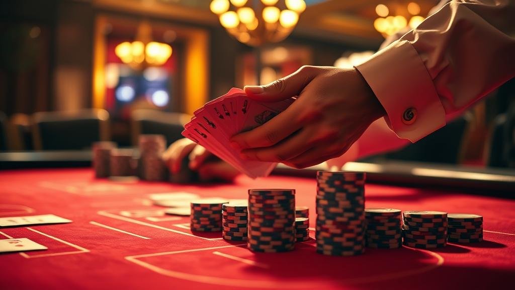 แนวทางการใช้โปรแกรมบาคาร่าอย่างระมัดระวัง