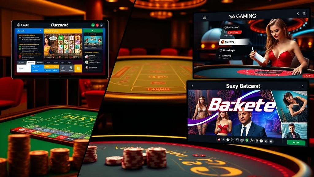 เล่นบาคาร่าบนมือถือ iOS