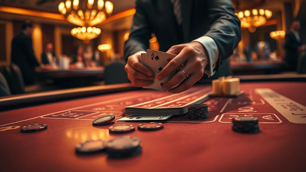 เคล็ดลับพิชิตบาคาร่า: เลือกค่าย SA Gaming, Asia Gaming, Playtech ฉบับมืออาชีพ