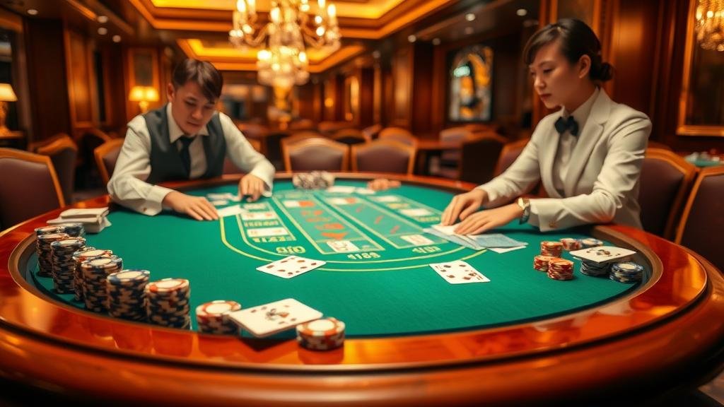 การเล่นบาคาร่ากับ Pragmatic Play