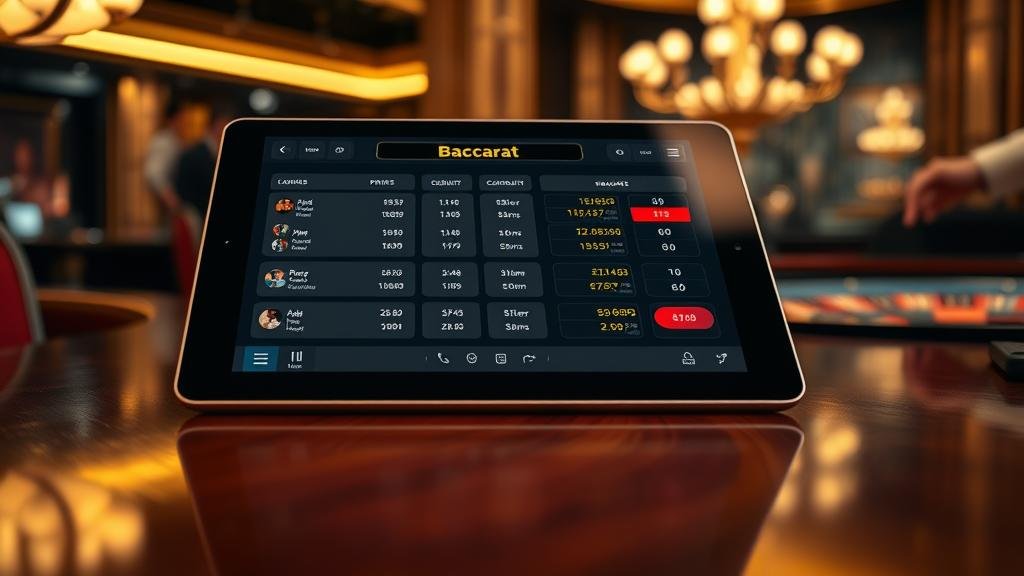 สรุปกลยุทธ์และสถิติบาคาร่าปี 2025