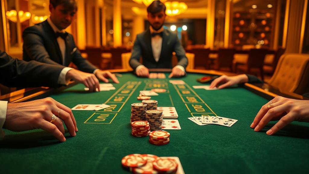 สูตรบาคาร่า Allbet: จัดการเงินทุนให้ชนะยั่งยืน ฉบับเข้าใจง่าย