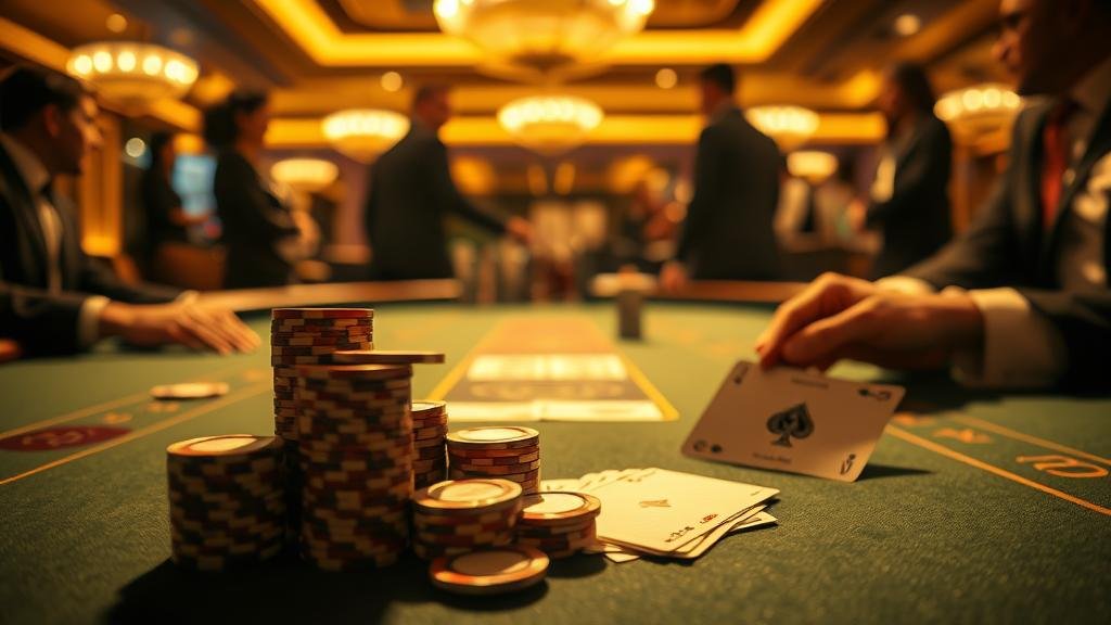 การเล่นบาคาร่าบนมือถือและคอมพิวเตอร์