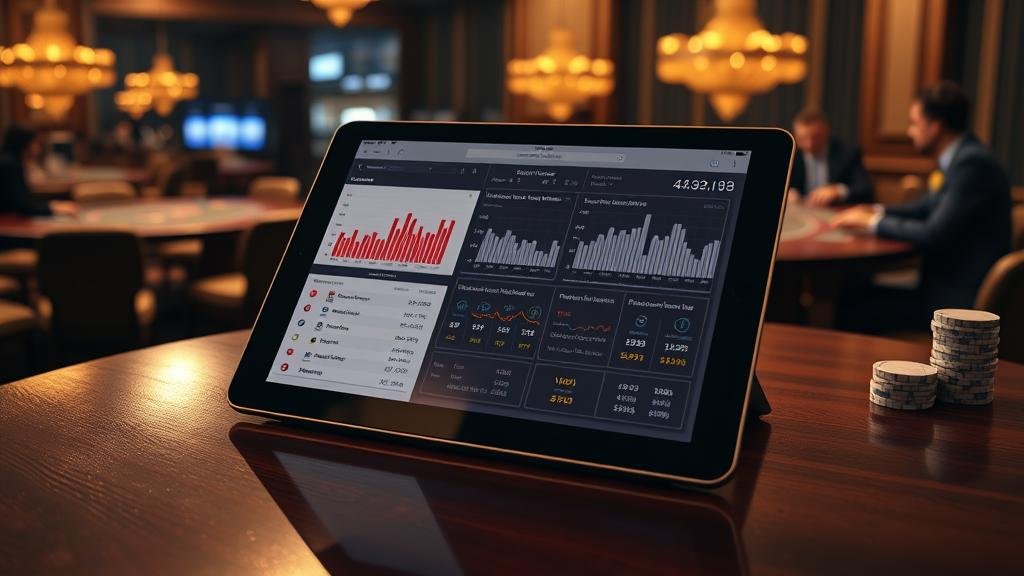 เจาะลึก! บาคาร่า 2025: สูตรเดินเงินไร้ค่าคอมฯ ควบคุมสถิติ iOS ชนะยั่งยืน