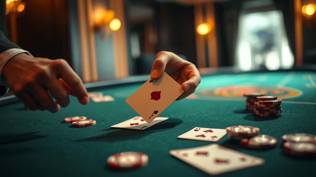 สูตรเดินเงินบาคาร่าสำหรับทุนน้อย