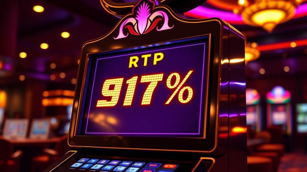 การตั้งค่าออโต้สล็อตสำหรับสตรีมเมอร์