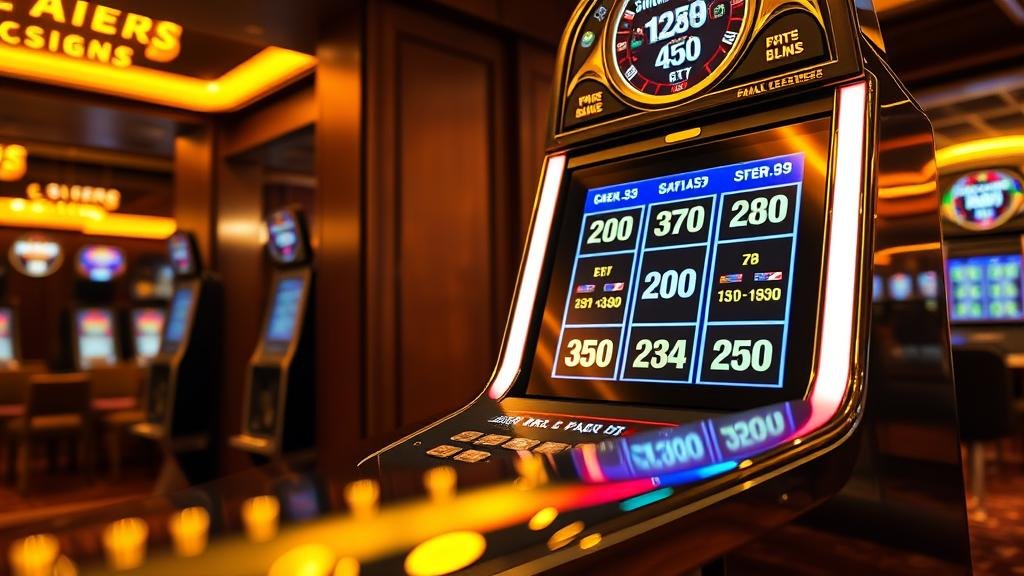 สูตรคำนวณเล่นสล็อตยุโรป 2025: วิเคราะห์ RTP ความเสี่ยงต่ำ ทำกำไรจริง