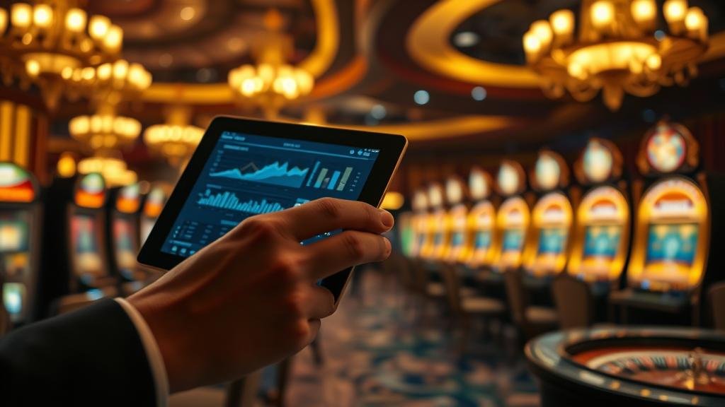 เคล็ดลับฉบับเซียน: วิเคราะห์ปรับเบทสล็อต ไวลด์ติด 2025 ทำกำไรสูงสุด