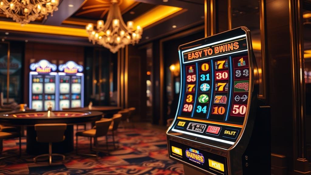 การปรับเบทสล็อตบนมือถือสำหรับทุนน้อย