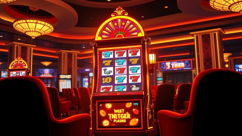 สล็อตทำกำไร 2025: เทคนิคเลือกค่ายดัง RedTiger, PG, Joker ให้คุ้มค่า