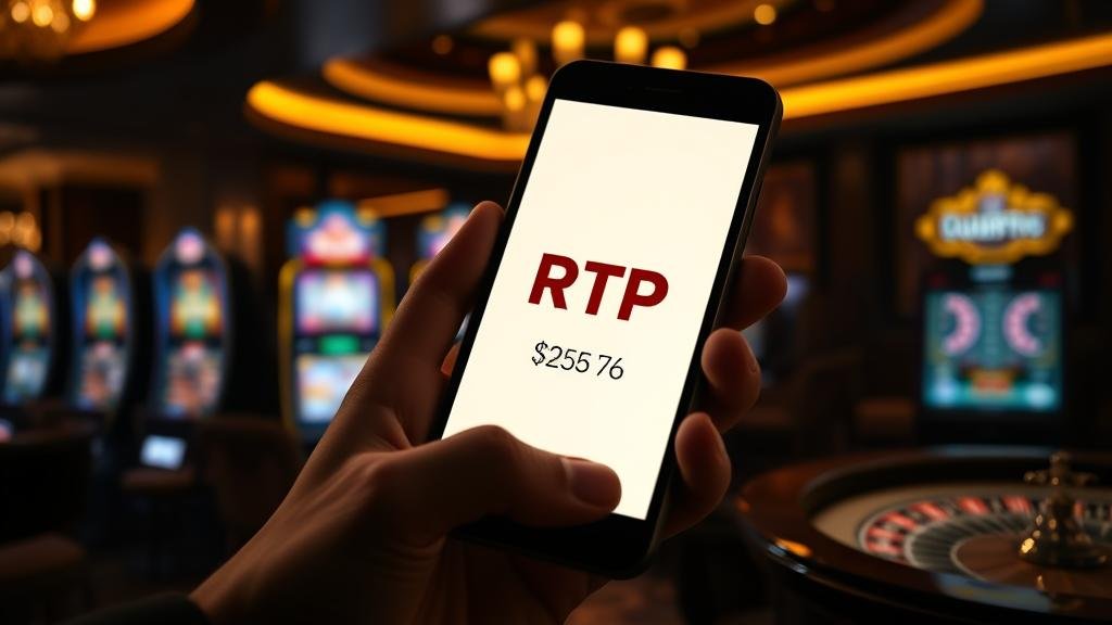 การตั้งค่าสล็อตบนมือถือ