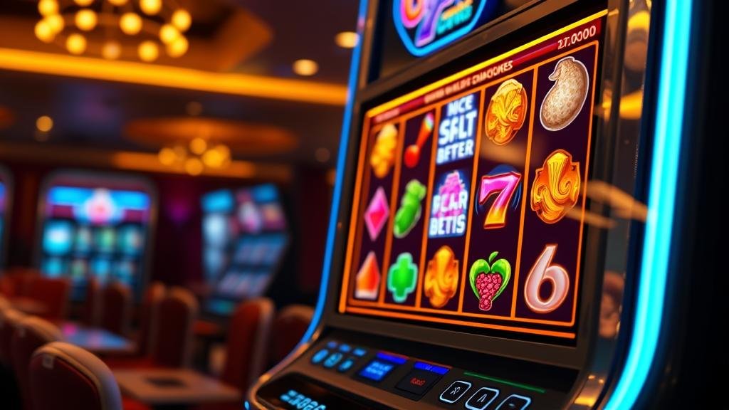 แจกสูตรเด็ด! ปรับเบทสล็อตคลัสเตอร์เวอร์ชันล่าสุด แตกง่าย ทำกำไรคุ้มค่า 2025