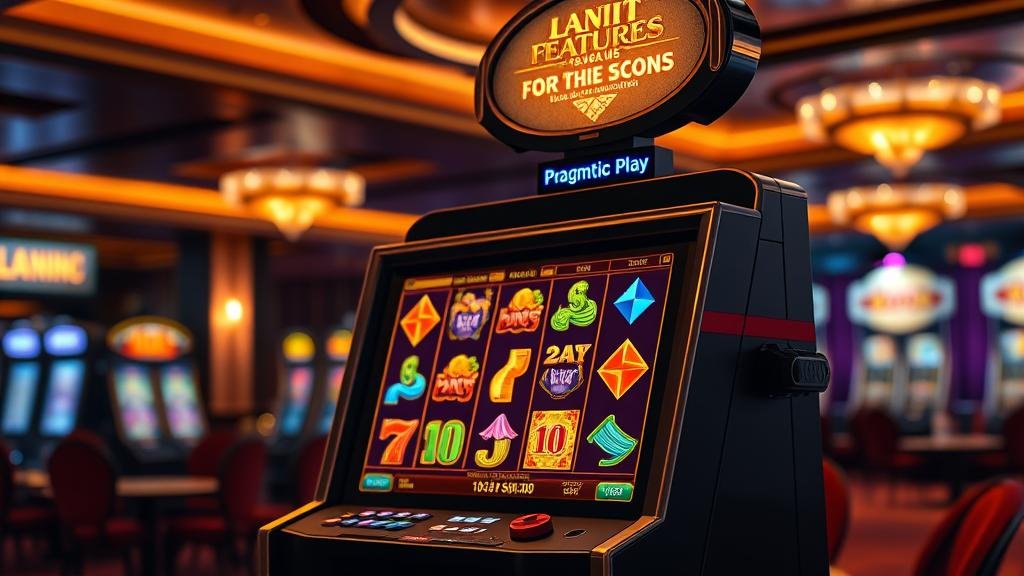 เคล็ดลับเลือกเกมสล็อตค่ายดัง Pragmatic, PG, Joker 2025: สูตรปรับเบทฉบับเซียน ...