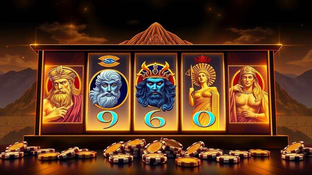 วิเคราะห์ธีมสล็อตกรีก: กลยุทธ์ทุนน้อย 2025 ทำกำไร แตกง่าย