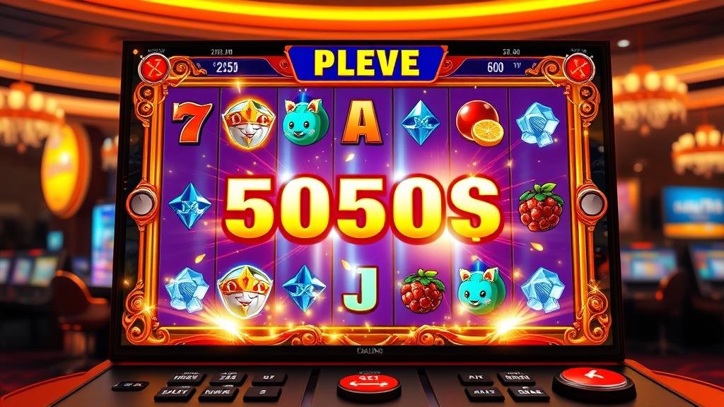 สูตรลับ! เลือกเกมสล็อตค่ายดัง 2025 เล่นยังไงให้คุ้มค่า ได้โบนัสไว