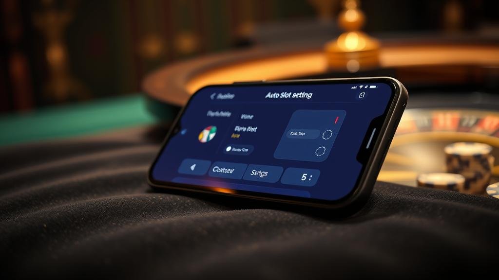 คู่มือตั้งค่าออโต้สล็อตบนมือถือ 2025: เน้นทำกำไรสำหรับมือใหม่
