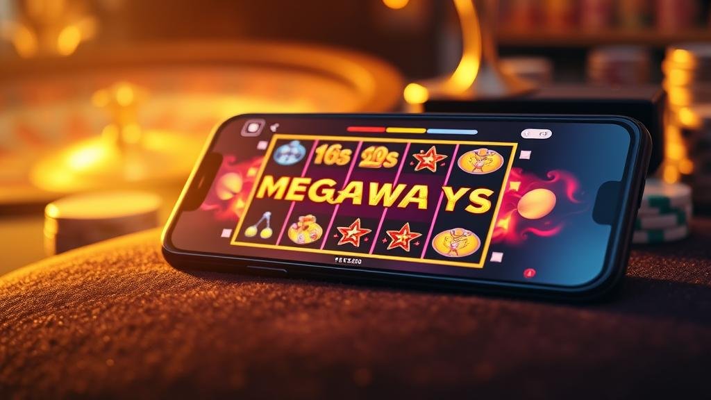 เคล็ดลับเลือกสล็อต Megaways มือถือ: ปรับเบท Pragmatic, PG, PP, Joker, Quicksp...