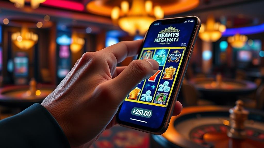 สล็อต PG Soft บนมือถือ