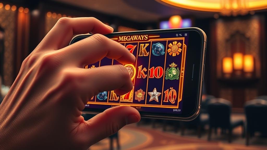 ตั้งค่าออโต้สล็อตบนแท็บเล็ต