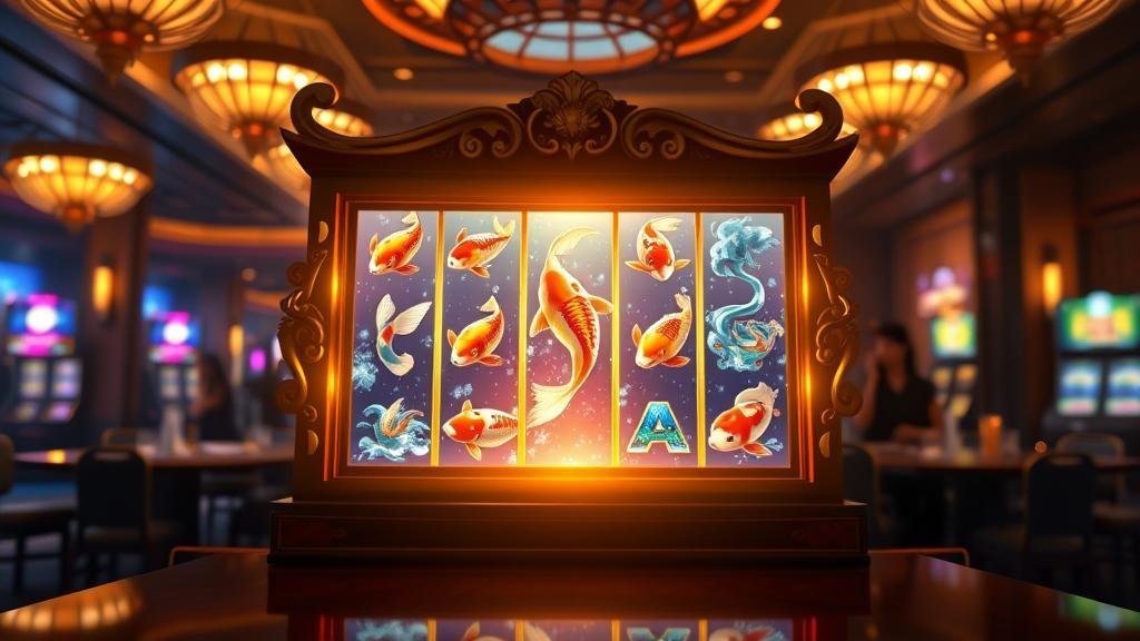 การแสดงค่า RTP และความผันผวนของเกมสล็อต Evoplay