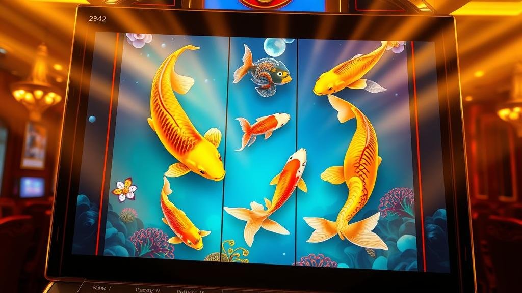 เกมสล็อตธีมเอเชียจาก RedTiger พร้อมฟีเจอร์ซื้อโบนัส