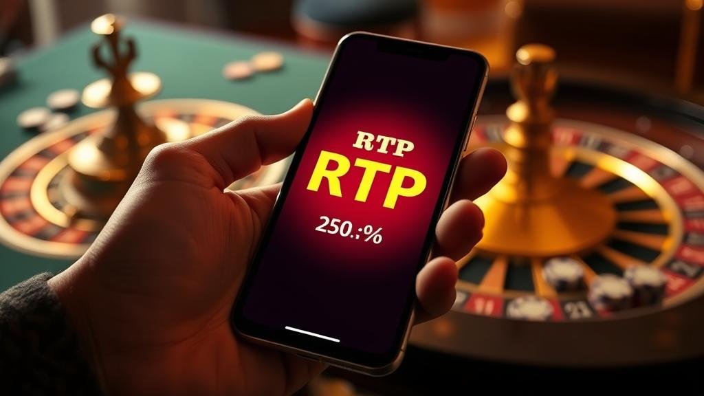 สล็อต 2025: คู่มือเช็ค RTP, ซื้อสปินไว, ปรับเบทฉบับเซียน คุ้มค่าทุกค่าย