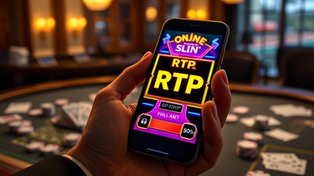 การตั้งค่าโหมดหมุนอัตโนมัติสล็อตบนเดสก์ท็อป