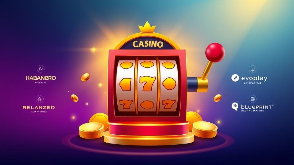 เกมสล็อต Evoplay ที่มีฟีเจอร์พิเศษ