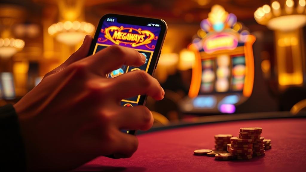 เปิดเคล็ดลับ! ปรับเบทสล็อต Megaways 2025 ฉบับล่าสุด ทำกำไรได้จริง