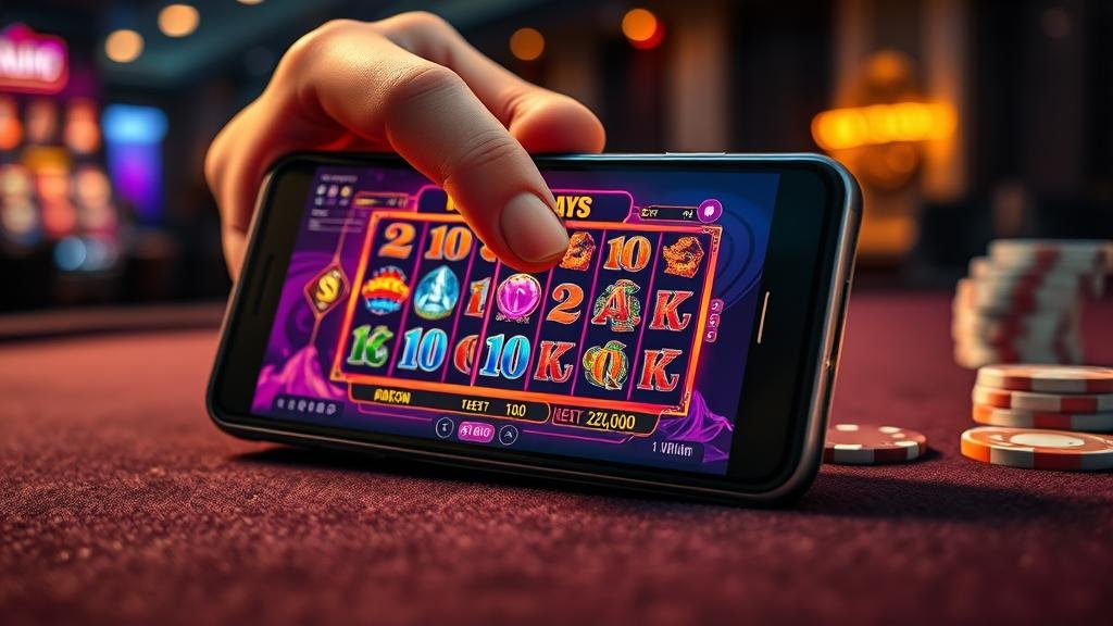 เทคนิคปรับเบทสล็อตแบบรีสปิน