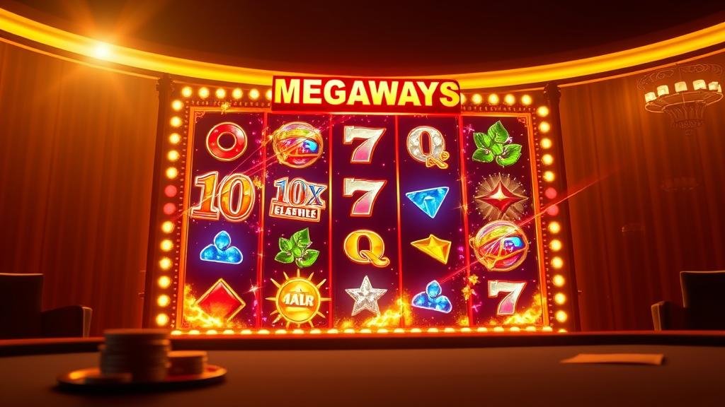 สล็อตเมกะเวย์: ปรับเบท HoldSpin ทำกำไรฉบับสตรีมเมอร์ ทุนน้อย แตกง่าย