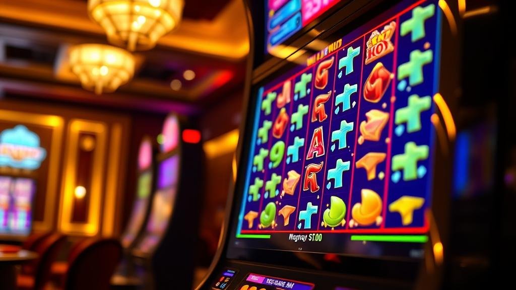 กลไกเมกะเวย์แสดงจำนวนวิธีชนะที่เปลี่ยนแปลง