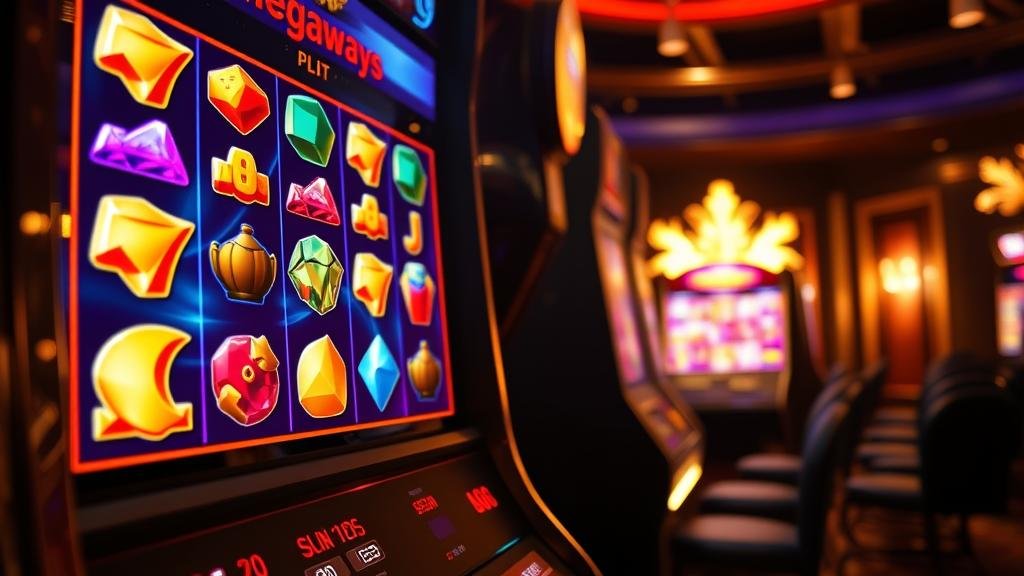 การใช้เทคนิค HoldSpin ในเกมสล็อต