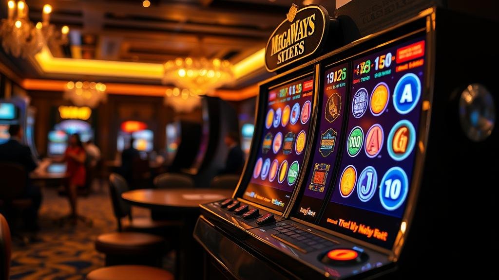 เกมสล็อตยอดนิยมจากค่ายชั้นนำ