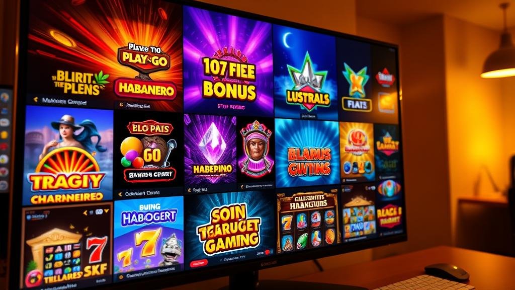 รวมสล็อตแตกบ่อย: คู่มือเลือกเกมค่ายดัง ทำกำไรสูงสุด 2025