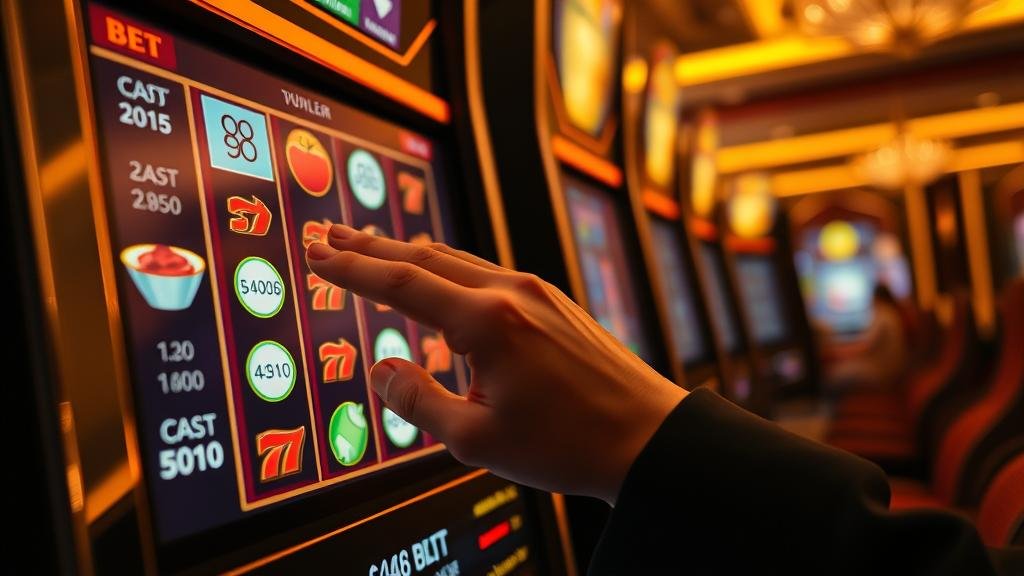 สูตรลับสล็อต: ปรับเบท RedTiger, เช็ค RTP PG, ตั้งค่าออโต้ iOS 2025 ทำกำไร