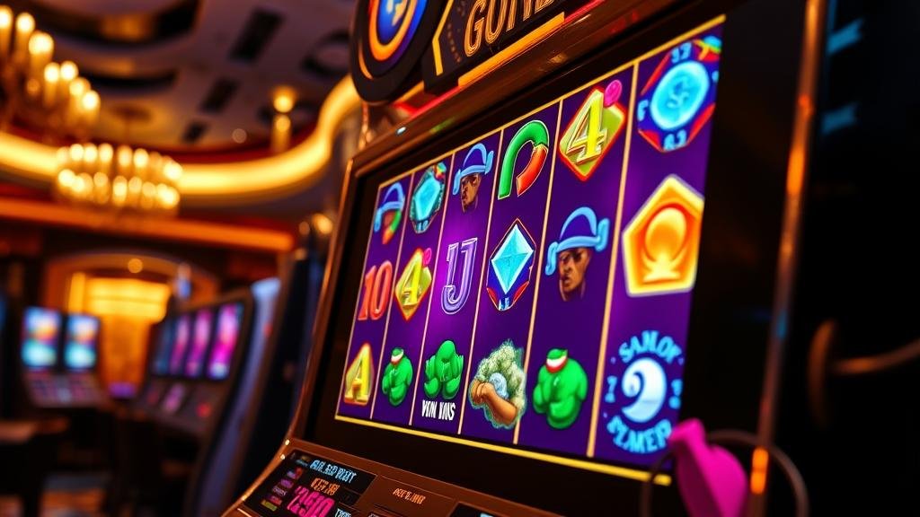 สล็อตแตกง่าย 2025: เจาะลึกค่าย NetEnt สูตรทำกำไรฉบับเซียน เข้าโบนัสไว