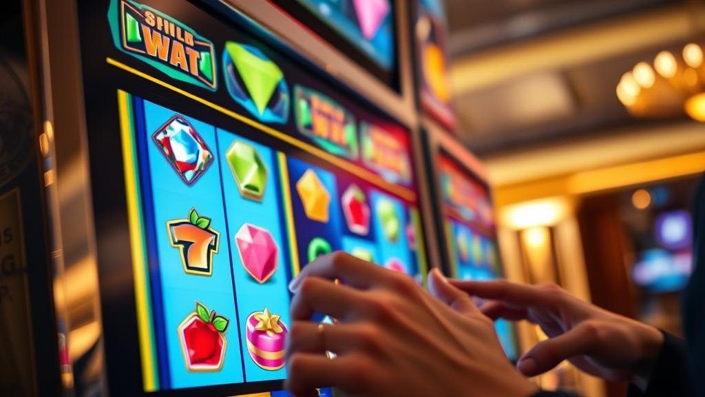 เคล็ดลับเซียนสล็อต: วิเคราะห์ RTP, ตั้งค่าออโต้, ค้นหาเวลาแตก 2025