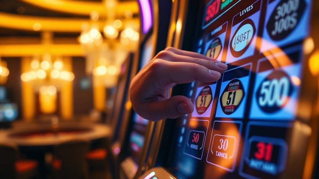 ตั้งค่าปรับเบทสล็อต Nolimit: สูตรตัวคูณ 2025 ฉบับเซียน