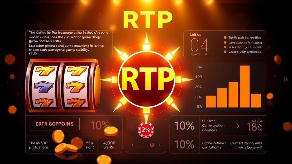 สูตรลับ! คำนวณ RTP สล็อตค่ายดัง ทำกำไร 2025 ฉบับจับเสือมือเปล่า