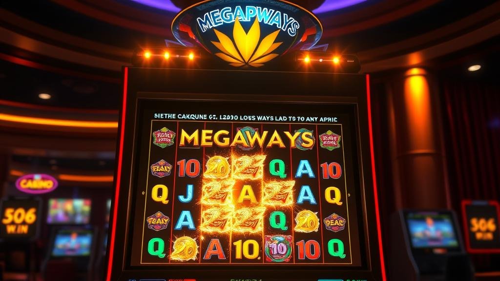 การปรับระดับความผันผวนของเกมสล็อต Wazdan