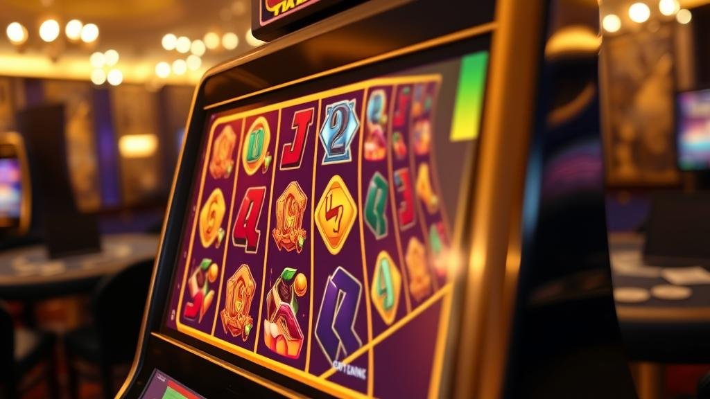 เคล็ดลับเลือกสล็อตทุนน้อย 2025: สูตร RTP สูง ค่ายดัง ทำกำไรฉบับเข้าใจง่าย