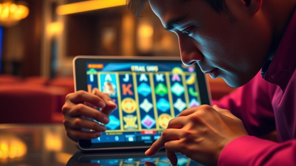 เคล็ดลับปรับเบทสล็อตให้ไวลด์ติดง่าย พร้อมคำนวณเข้าโบนัสไว 2025