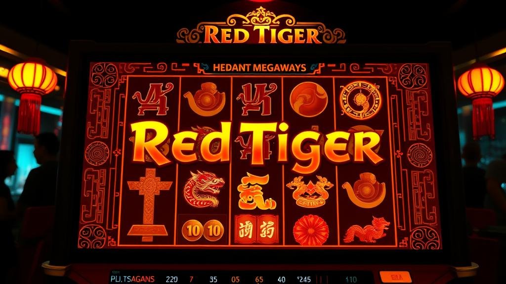 สล็อต Megaways ทุนน้อย 2025: คู่มือเลือกค่ายดัง RedTiger, Blueprint, Microgam...