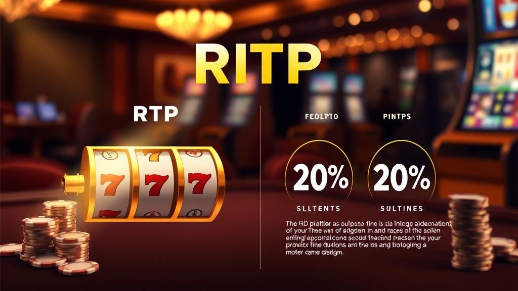 เคล็ดลับคำนวณ RTP สล็อต Nolimit & Wazdan: ปรับเบททุนน้อย-สูง ทำกำไร 2025