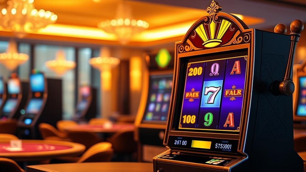 เกมสล็อตจาก Evoplay และ YGGDRASIL